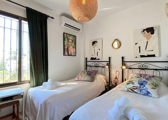 Oasis De Capistrano Rabat 27 Casasol Apartment