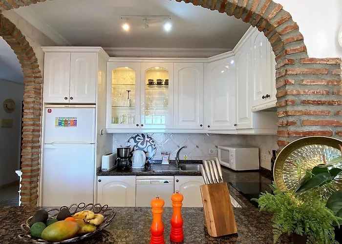 Oasis De Capistrano Rabat 27 Casasol * Nerja