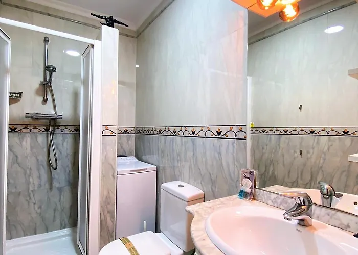 Oasis De Capistrano Rabat 27 Casasol * Nerja